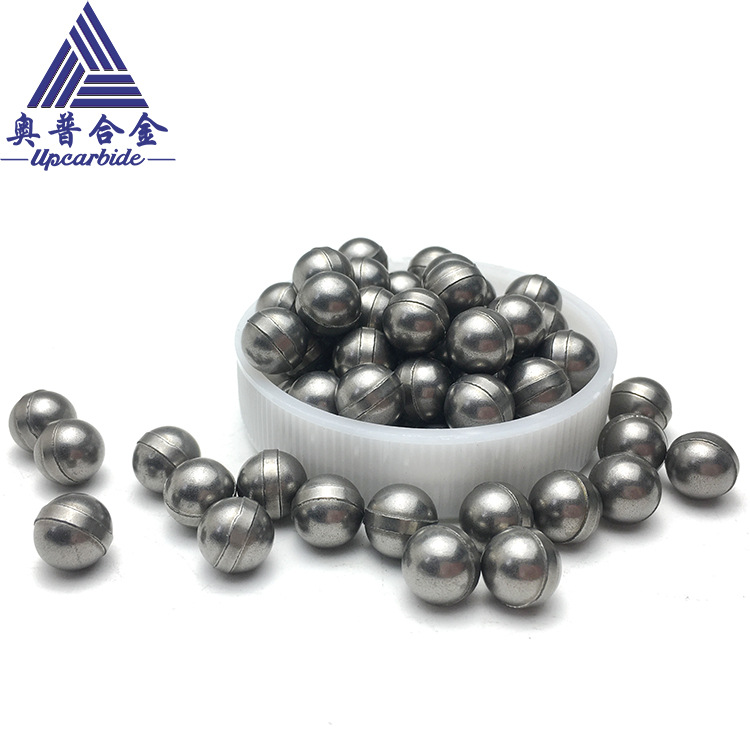湖南厂家 YG8钨钢毛坯钝化球10mm球磨用硬质合金毛坯球 碳化钨球