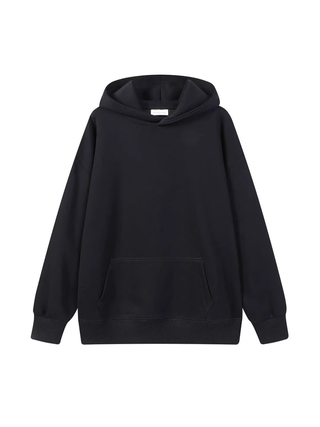 Unisex Pambıq Fleece Kapüşonlu Sviter 420q