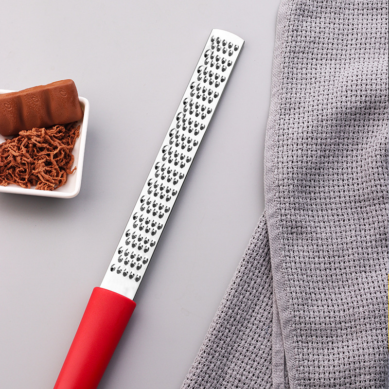 ステンレス製ロングおろし器 レモンおろし器 チーズおろし器 チーズおろし器 キャベツおろし器 キッチン用品|undefined