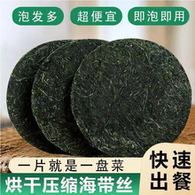 福建霞浦压缩烘干海带丝高泡发海带干品泡发好腌制海带汤凉菜