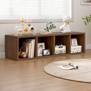 Bay Window Cabinet, Low Cabinet, Free Combination, Storage Cabinet, Balcony Storage Cabinet, Bedroom Floor-Standing Storage Cabinet, Floor Cabinet