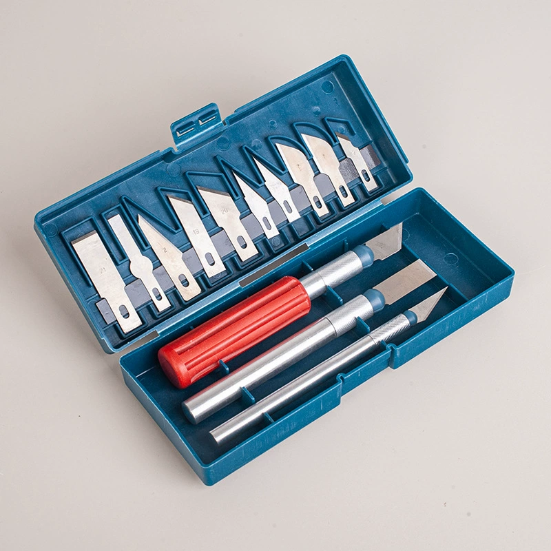 Набор для резки ножей ручной счет для резки бумаги резные ручки для ручных ножей для резьбы