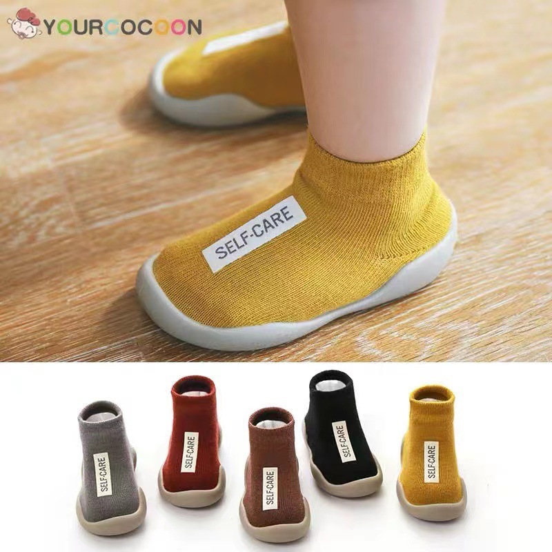Spring and Autumn Baby Toddler Shoes Soft Sole Anti-Slip Summer Baby Shoes Indoor Children's Floor Socks Infant Wholesale