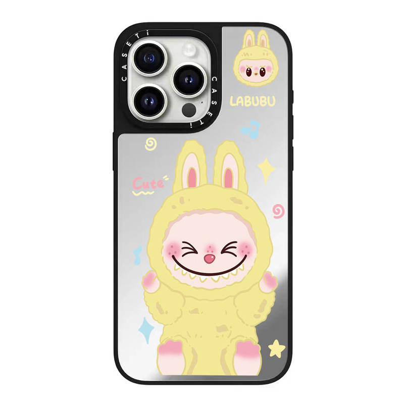 C家高品質ミラーラップコレクション4は、Apple 17 Air、iPhone 16、iPhone 15のスマホケースに適しています。トレンドブランドとのコラボです。|undefined