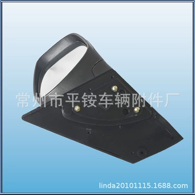 Rear mirror/rearview mirror assembly: Hyundai Accent Reversing