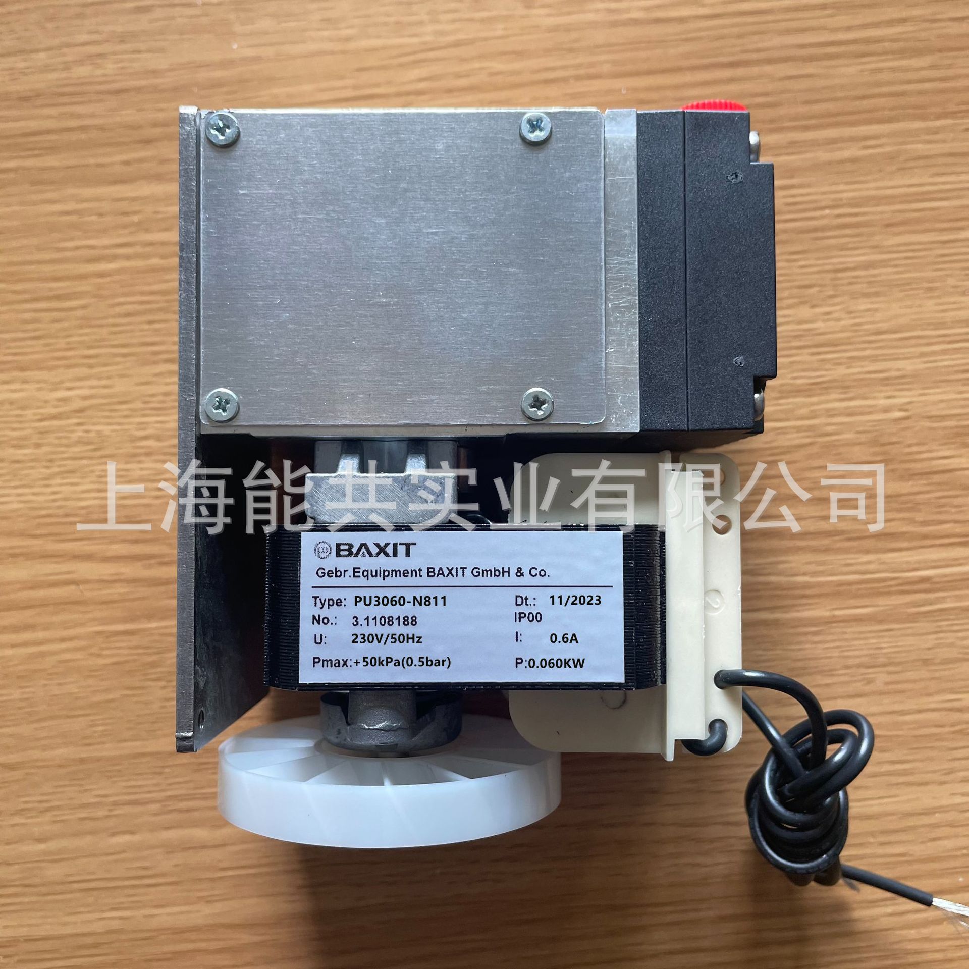 德国KNF PU3060-N811真空泵 采样泵抽气泵取样泵