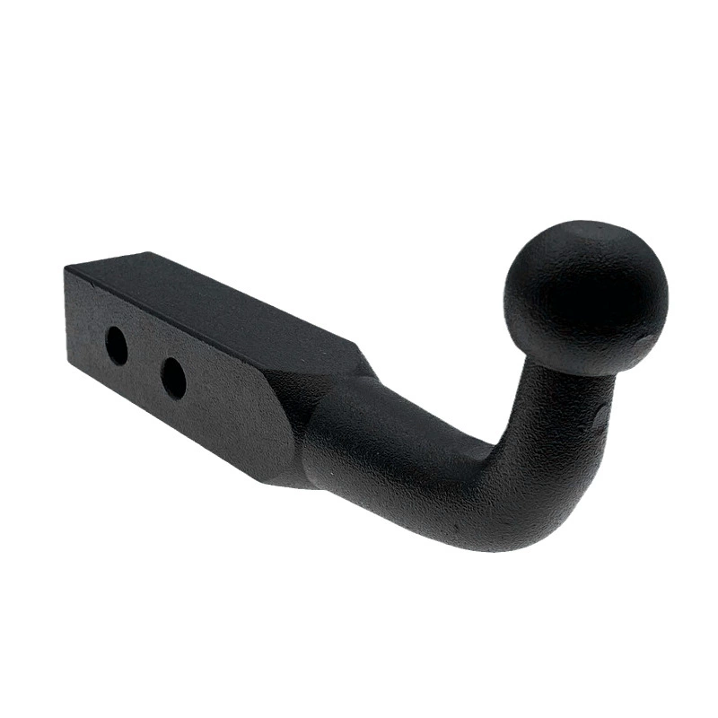 Off-road universal RV, trailer, modified ball head