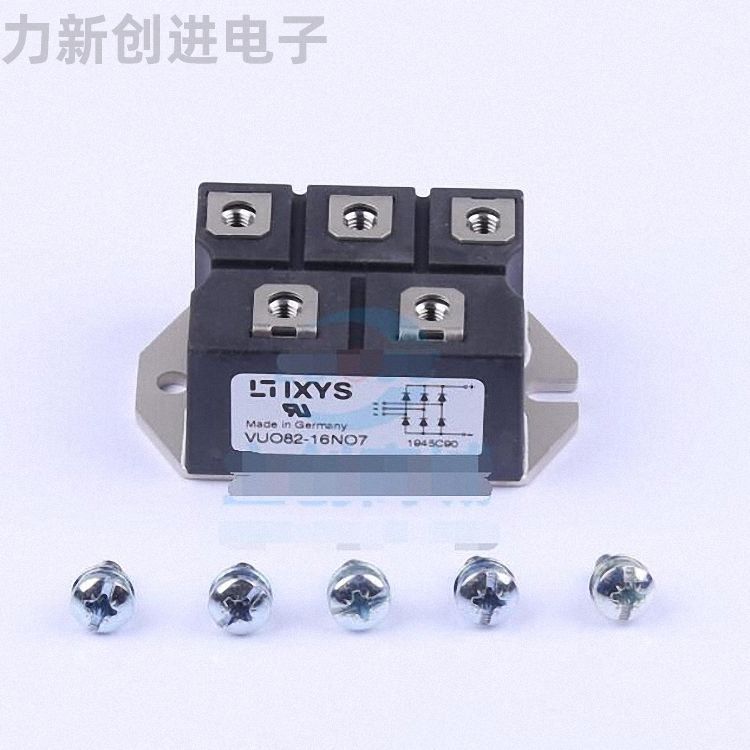 VUO82-16NO7 封装 PWS-D 雪崩二极管