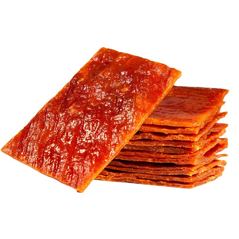 Завод прямой Ван Шанъянь выбрать Цзинцзян свинины вяленые фабрика оптом мед сушеное мясо чистая красные закуски офис закуски