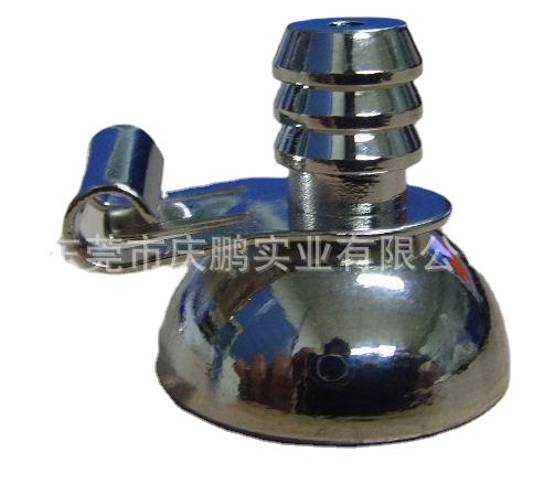 厂家直销心电图机胸电极吸球 医疗配件 儿童胸电极吸球