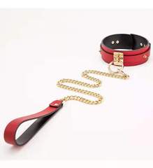 Sexy collar SM torture device training bondage passionate teasing alternative toys binding female slaves flirting sex tools male slaves