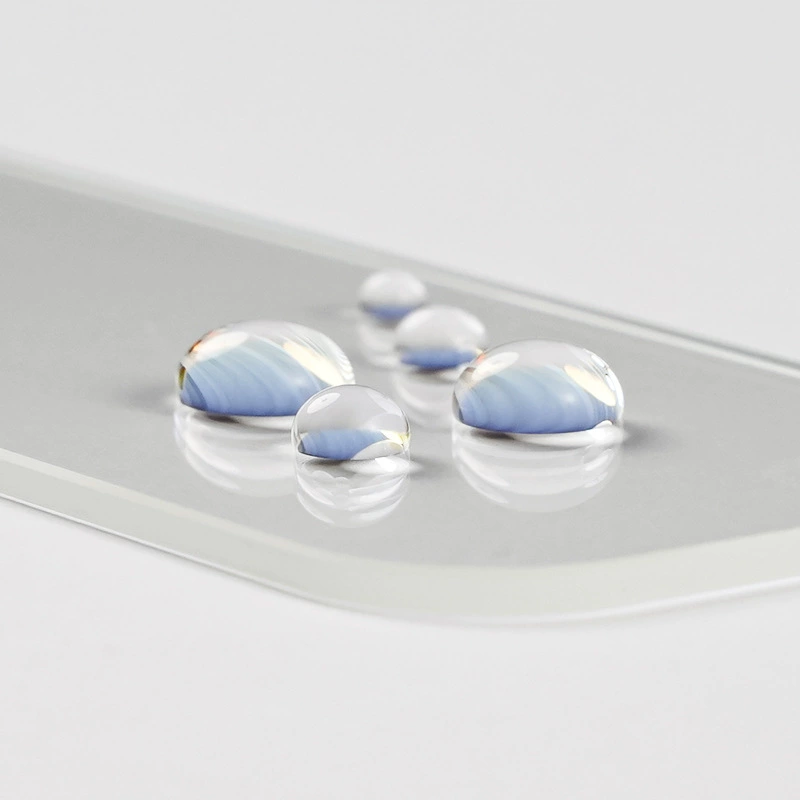 Двусторонняя антибликовая защитная пленка для окон AR, водонепроницаемая, пыленепроницаемая, устойчивая к царапинам, противотуманная кварцевая K9, шелкография