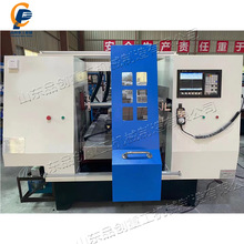 五金灯罩不锈钢金属制品旋压机全自动数控旋压机喇叭型桶型旋压机