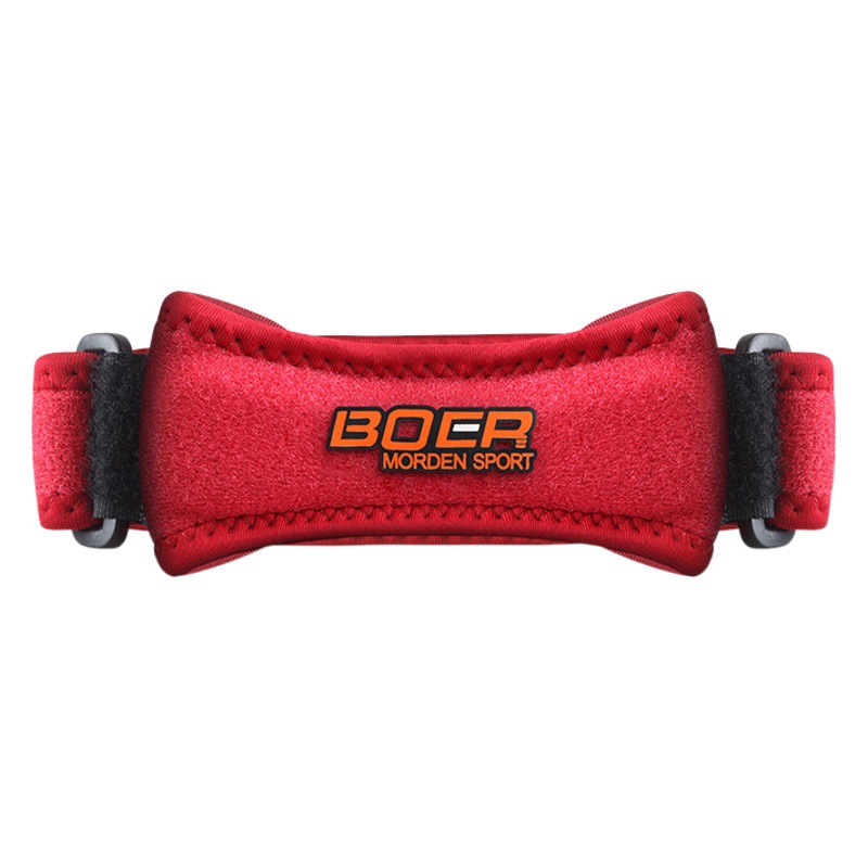 Boer sports knee pads outdoor running fitness basketball EVA shock absorption pressurized breathable protective patella belt