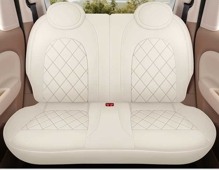 25 models of Wuling Hongguang Mini EV seat covers, linen seat covers, Macaron 4th generation full-cover special all-season seat cushion covers