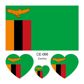 Colección completa de banderas nacionales Spot Juegos del Día Nacional Pegatinas de bandera de amor Pegatinas de tatuajes Pegatinas faciales impermeables para hombres y mujeres Pegatinas de actividad