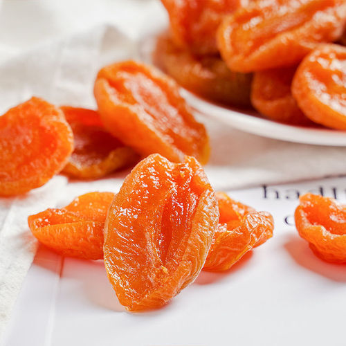 Factory Direct Red Apricot Dried Fruit Seedless Plum Preserves Wholesale Retail Trendy Snack
