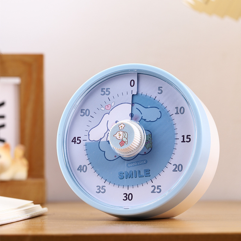 可视化计时器学生儿童做题自律定时器厨房烘焙烤箱提醒时间倒计时