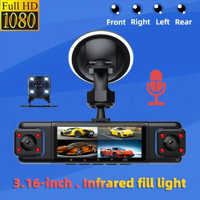 Driving recorder — Dvr