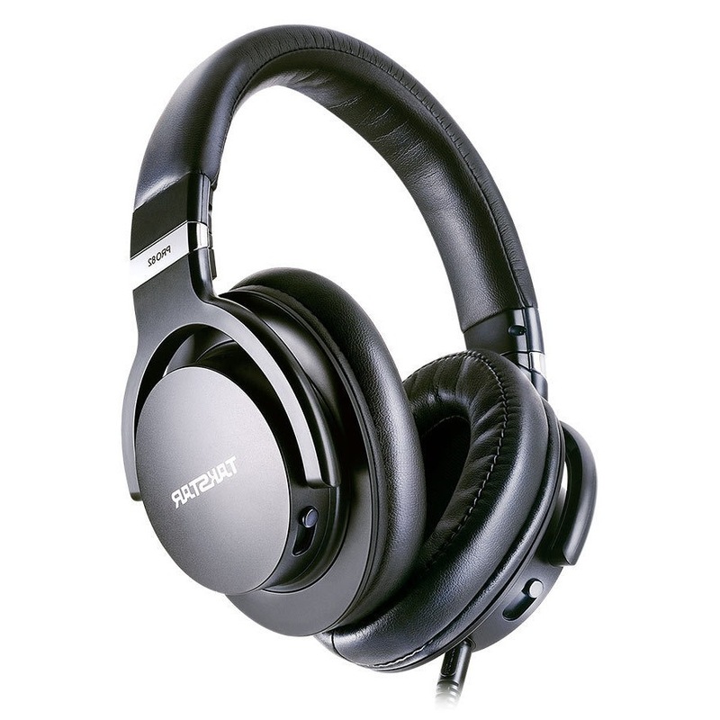 Takstar PRO82 ヘッドマウントモニタリングヘッドフォン完全密閉型コンピュータカラオケ携帯電話レコーディングスタジオダイナミックサブウーファーレコーディング|undefined