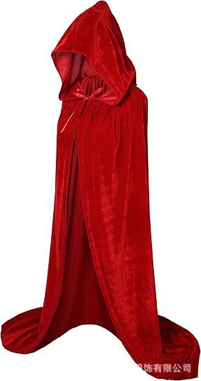 万圣节披风cosplay化妆舞会服装女巫精灵吸血鬼披风巫师斗篷服饰|undefined
