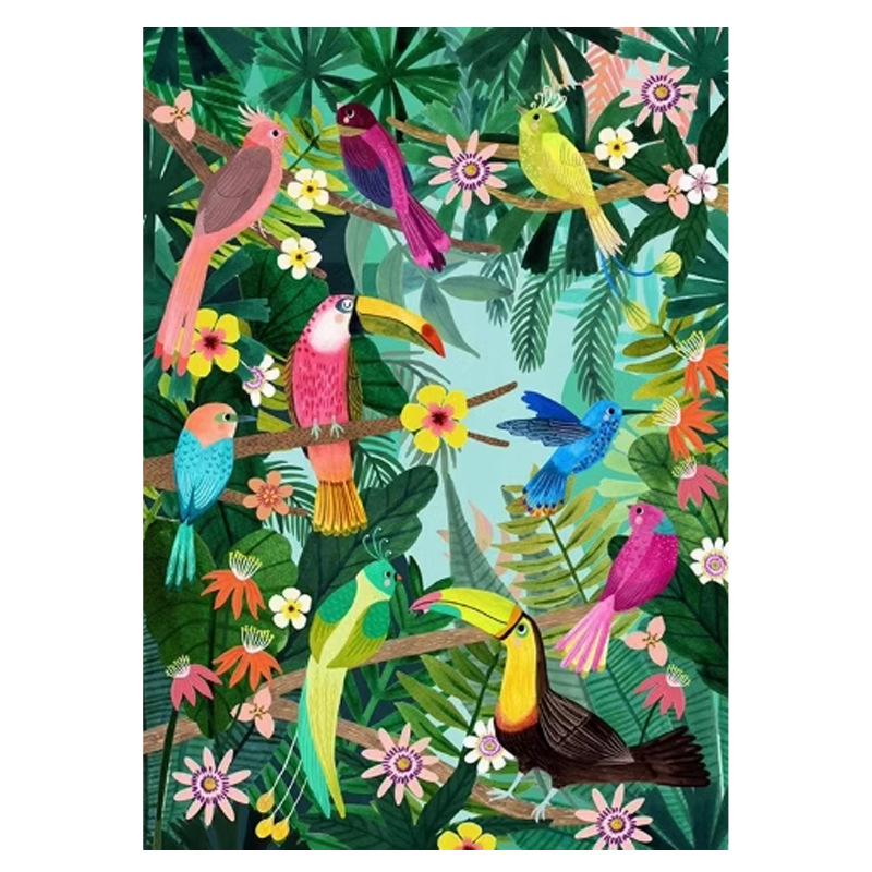 アメリカンレトログリーンリビングルーム装飾絵画窓辺の花抽象メーターボックス吊り絵画テクスチャ背景壁壁画|undefined