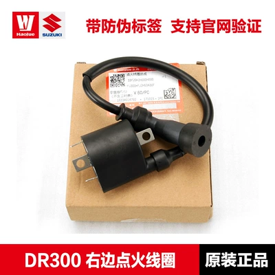 For Haojue original GSX250: Alovlandırıcı (Vozduşka/İqniter) - dr300-right-ignition-coil-original-with-anti-counterfeiting