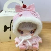 Dessert baby clothes-pink