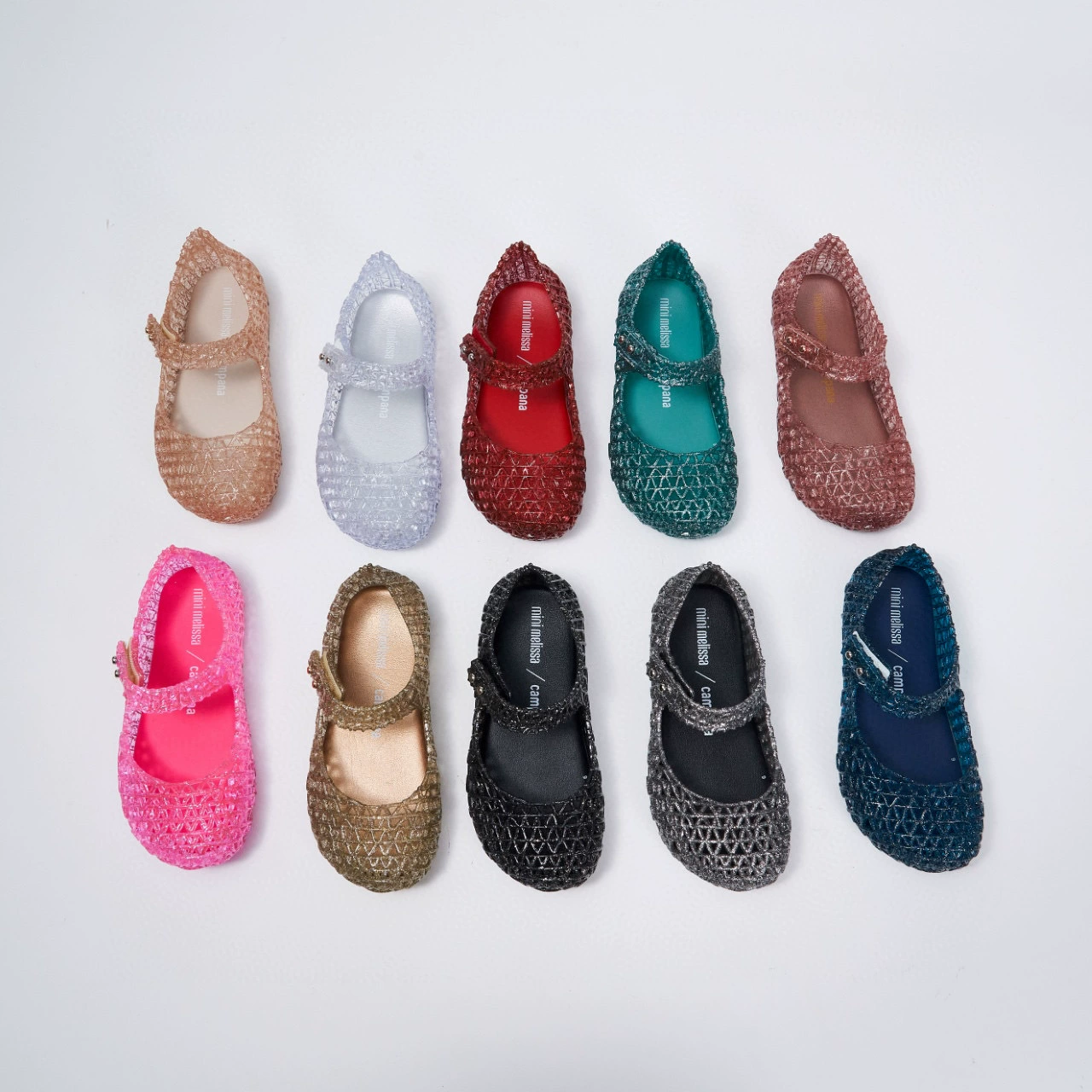 2024 сливы * новые фруктовые туфли для девочек сандалии пляжные туфли птичье гнездо дыры туфли дождевые туфли ароматные туфли для девочек