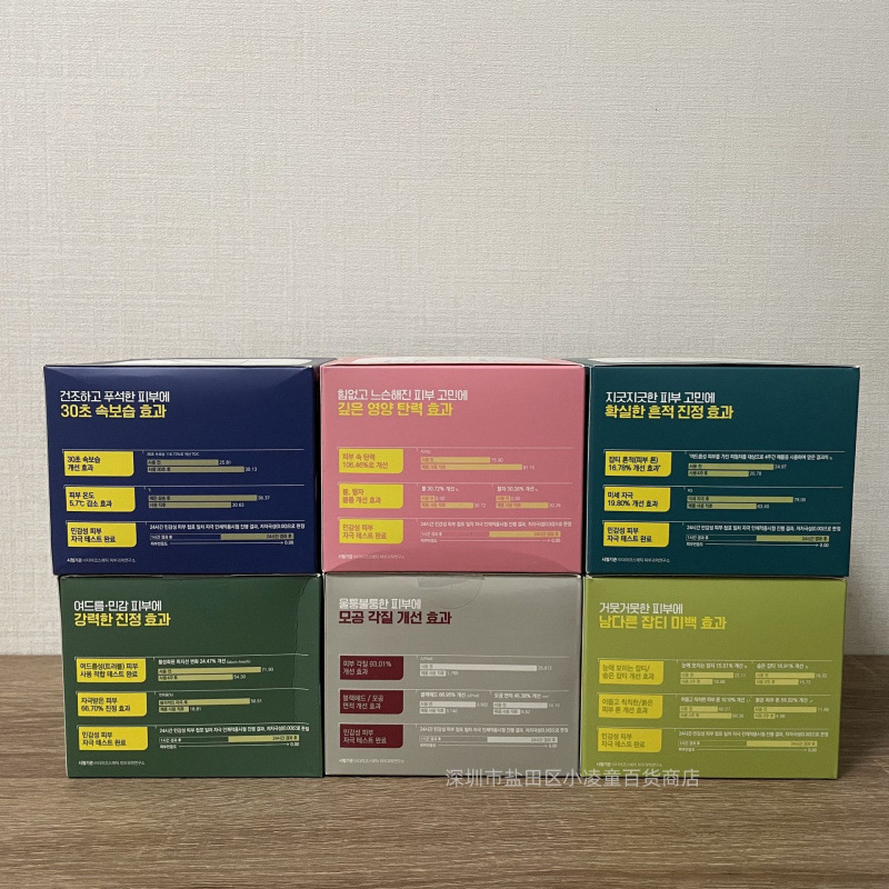 迪美惠尔积雪草棉片舒缓修护补水保湿medihela妆前湿敷棉片贴|undefined