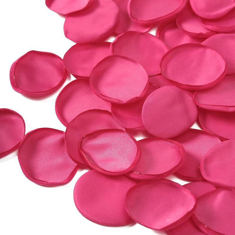 亚马逊Christmas Halloween Silk Flower Petals for Wedding|ru