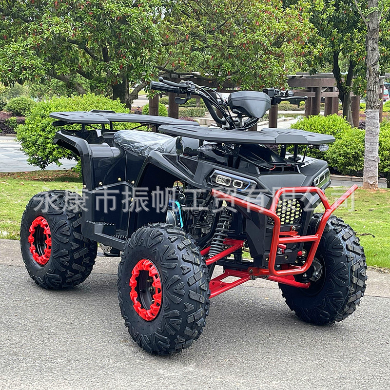 Todo terreno 125cc cuatro ruedas motocicleta todoterreno motocicleta todoterreno de montaña motocicleta de ocio