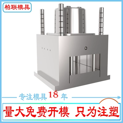 Factory mold injection molding Avtomobil hissələri qəlibləri