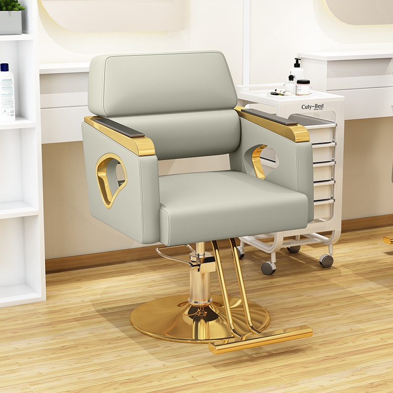 Placa de galvanoplastia de oro gris ligero