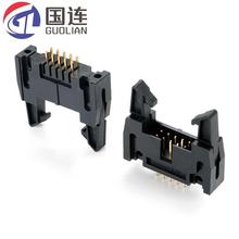DC2 �p��ţ���� ֱᘎ��۲��� 2.54MM�g�� IDC����