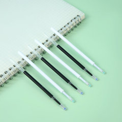 sT Head Neutral Pen Black 0.5mm Office Student Stationery Signature Replacement Ink Cartridge Wholesale