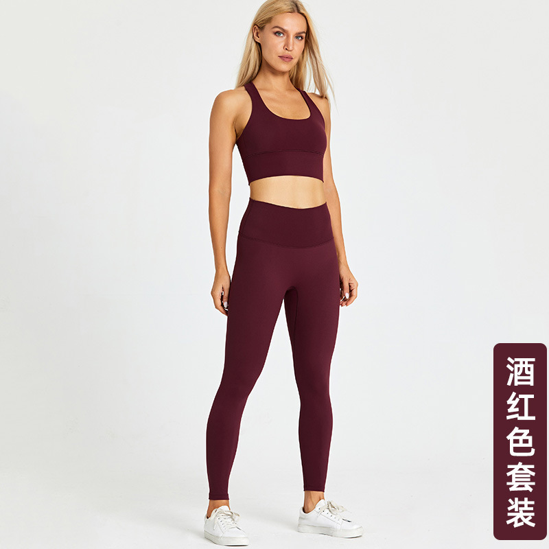 8697ワインレッドセット