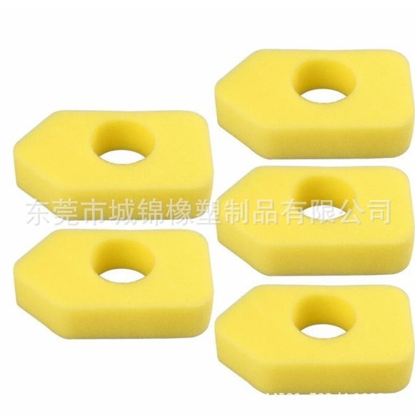 厂家批发Kizut 698369山地车草坪机打草机园林工具配件滤芯过滤棉