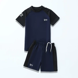 儿童泳衣;亲子泳装;休闲裤