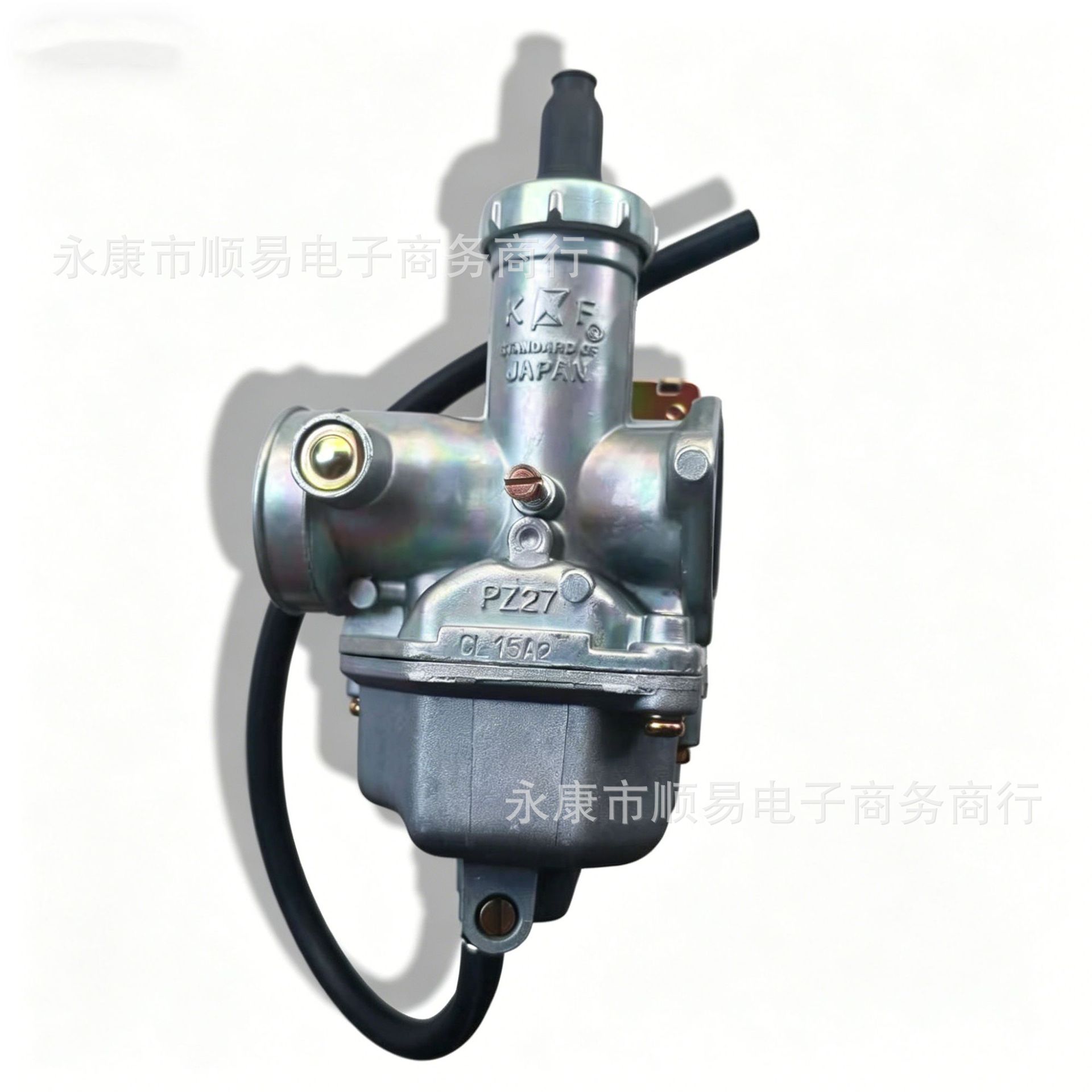 Motorcycle Pz27 Carburetor Cable Suitable for Off-Road Vehicles Xl125Cc 150Cc Atv Carburetor
