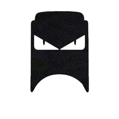 Pads M95C/M80C Waterproof and | Electric vehicle foot mat - devils-eye-no-9-m80cm85cm95c