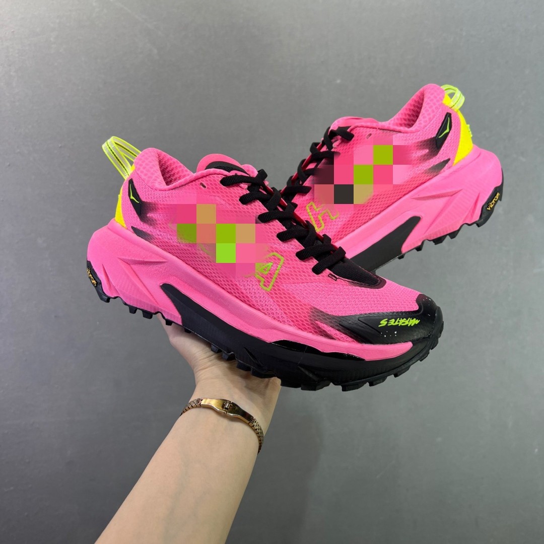 New Mafate X Hike Red Card All-Terrain Outdoor Non-Slip Supportive Sports Shoes for Men and Women from Putian, China