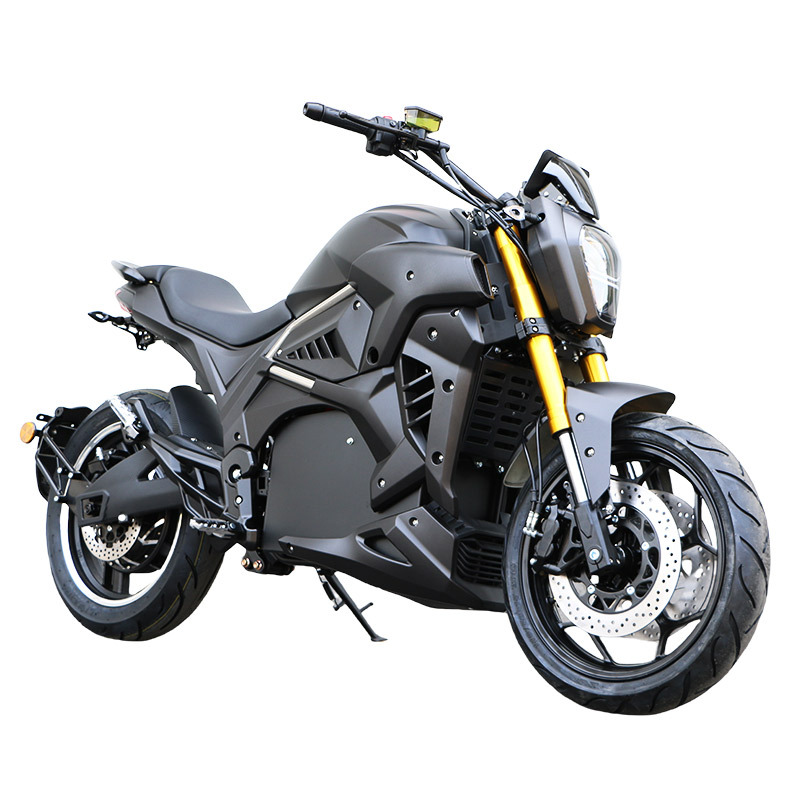 Motocicleta eléctrica transfronteriza Big Devil, coche de calle, pequeño ninja, motocicleta eléctrica de alta potencia, carreras tumbadas, motocicleta eléctrica de alta velocidad para adultos