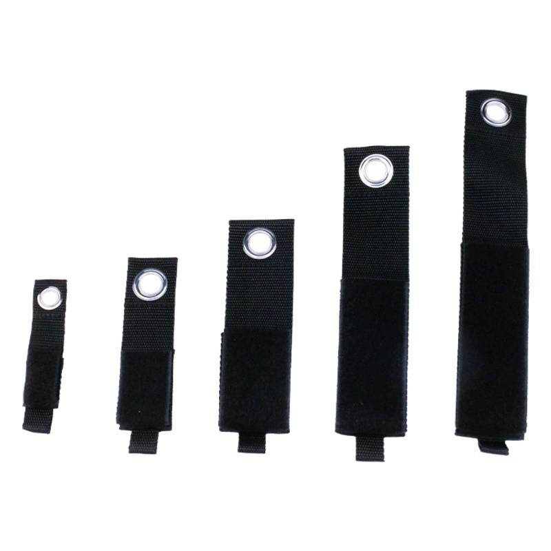 Трансграничный ремешок с ушком на липучке, инструмент для водопроводной трубы, проволока, подвесной ремень для хранения тяжелых предметов, оптовая продажа, напечатанный на заказ логотип