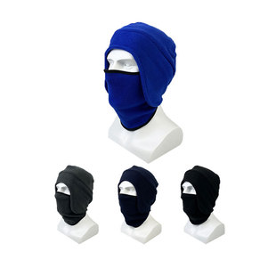 Winter Riding ear protection electric car windproof mask helmet liner Cap men's and women's outdoor ski warm neck protection headgear