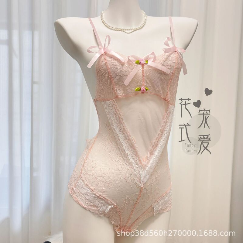 Sexy Lingerie Uniform Temptation Role Play Professional Lady Stewardess Maid Cos Outfit Combination Suit Female 256