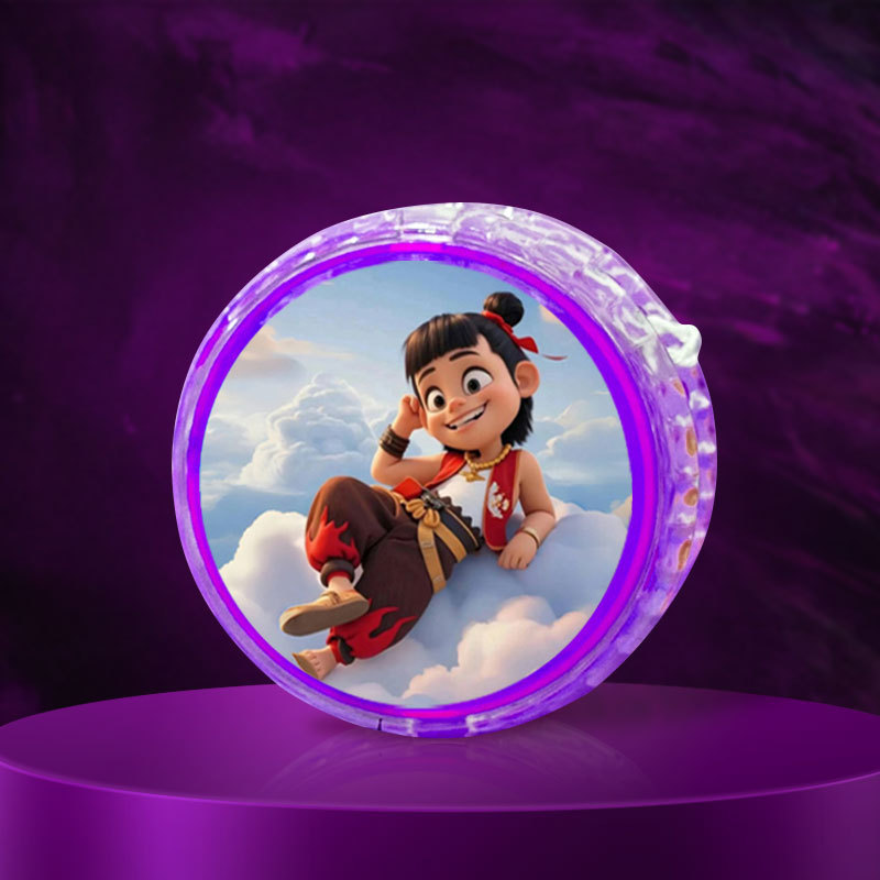 Nuevo tipo de Yo-Yo para niños principiantes Yo-Yo auto-swing niñas estudiantes de primaria