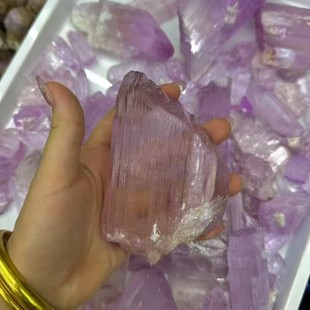Pakistan Kunzite Ore Standard Stone