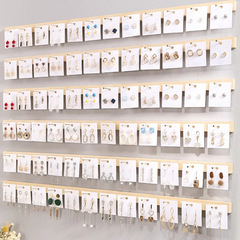 合金の新型の露店の夜市の商品の供給源のピアスの女性の韓国のファッションネットの赤い生放送の爆発金の軽い豪華な耳飾りの卸売り
