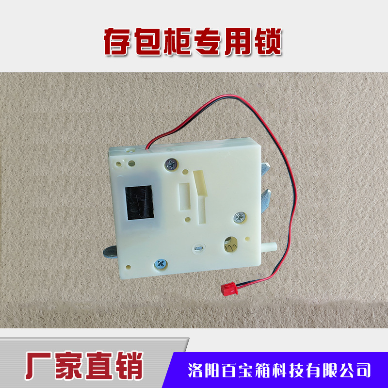 存包柜专用锁 智能储物柜电子锁 电控锁智能快递柜电磁锁厂家直供